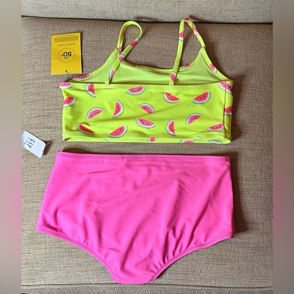 NWT Gap Kids Swim Two-Piece - Picture 6 of 9